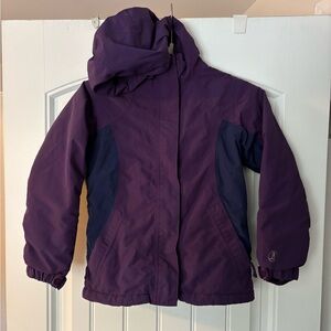 Lands' End Kids Insulated Squall Jacket